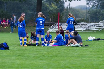 Bild 291 - B-Juniorinnen FSG BraWie 08 - JSG Sandesneben : Ergebnis: 2:0